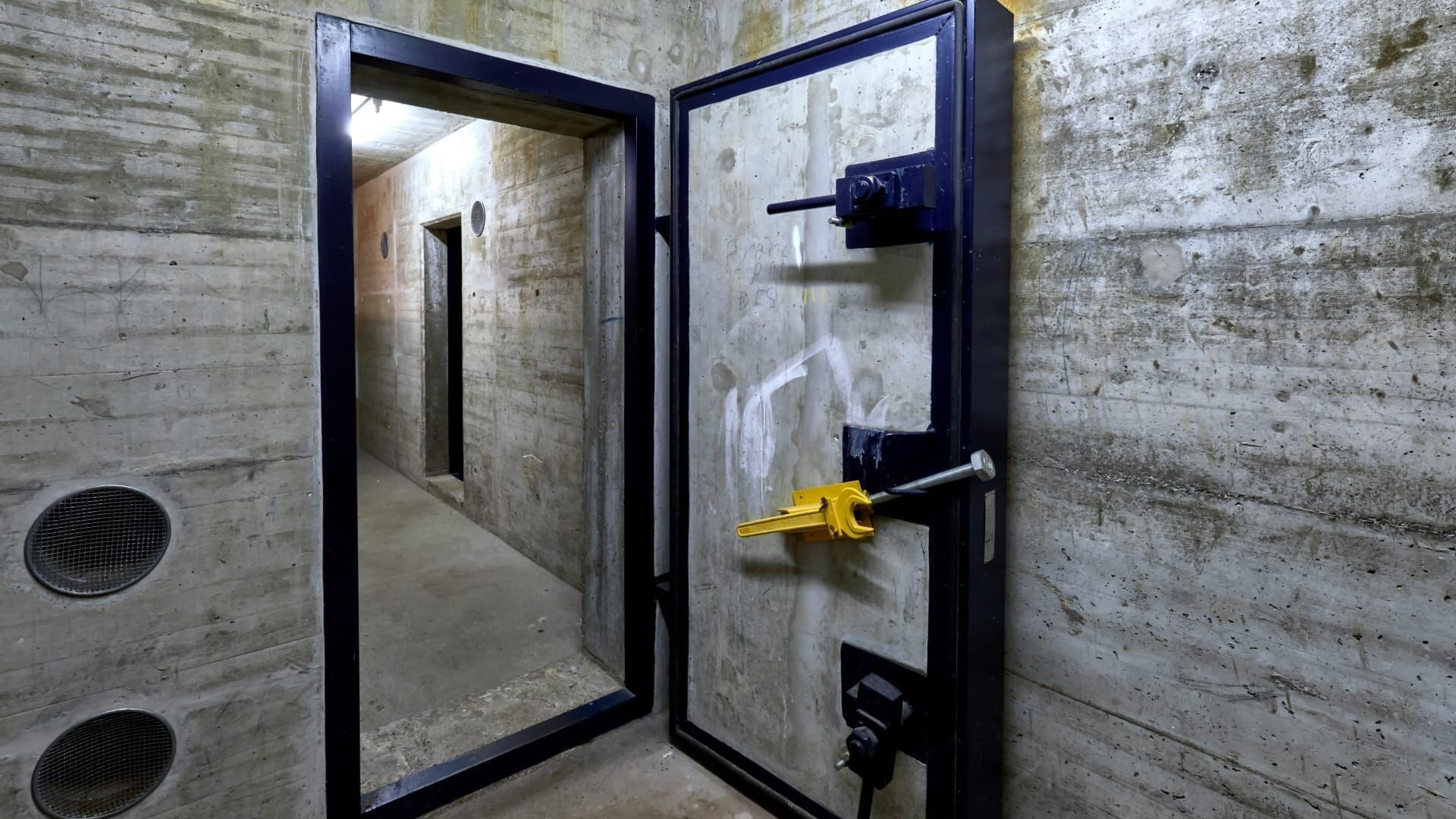 Suisse : l'obsession des bunkers