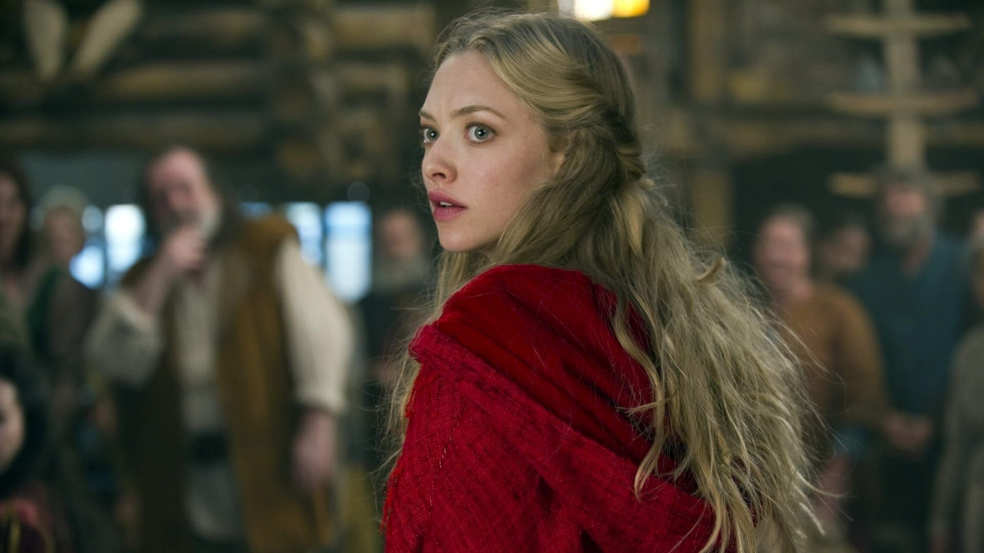 Le Chaperon rouge