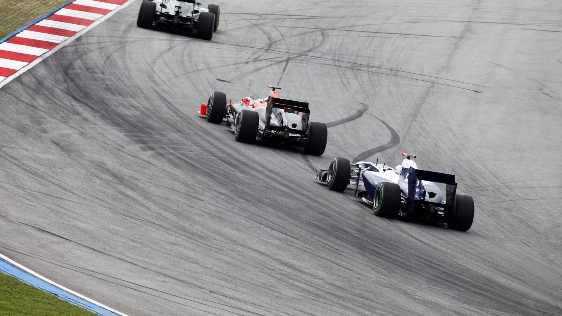 Formule 1 : F1 Kids, Grand Prix d'Espagne