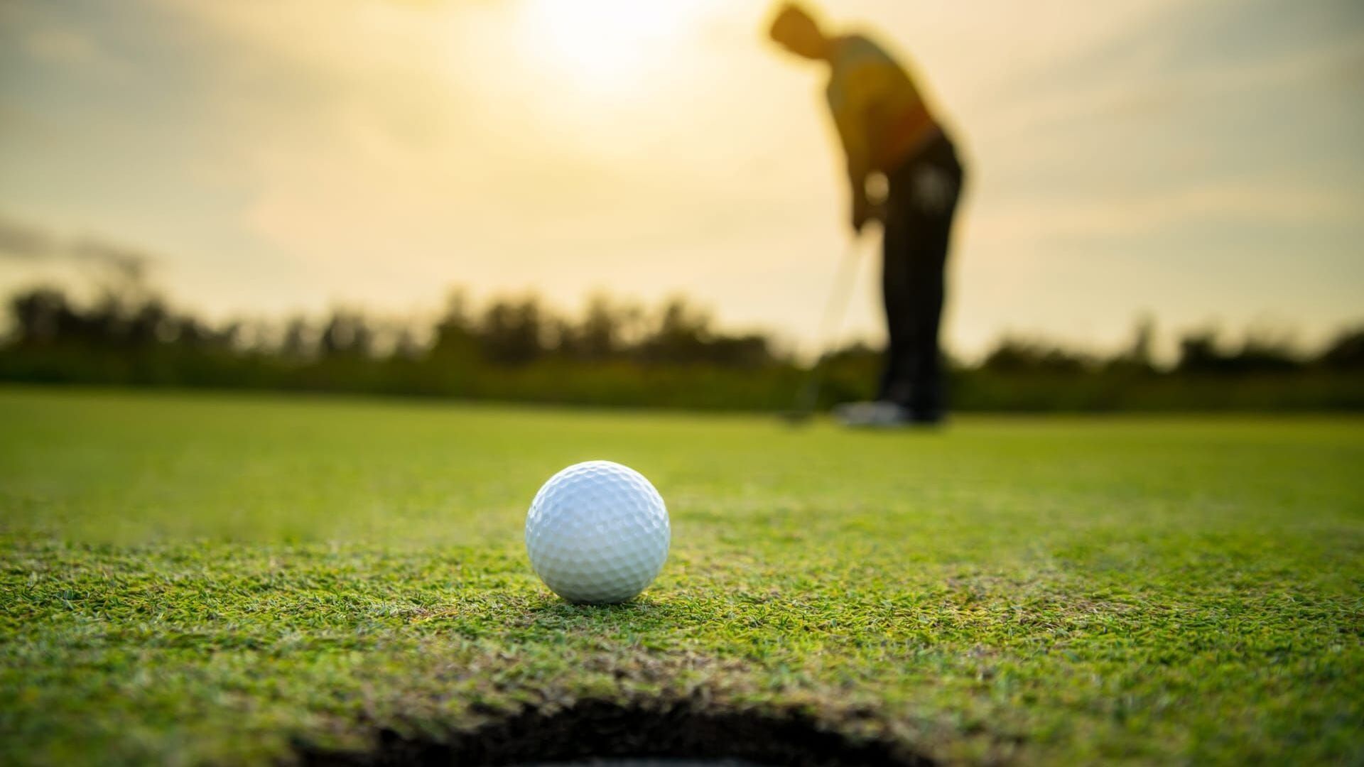 Débrief golf