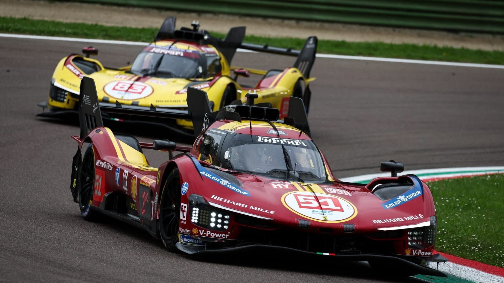 Endurance : 6 Heures d'Imola