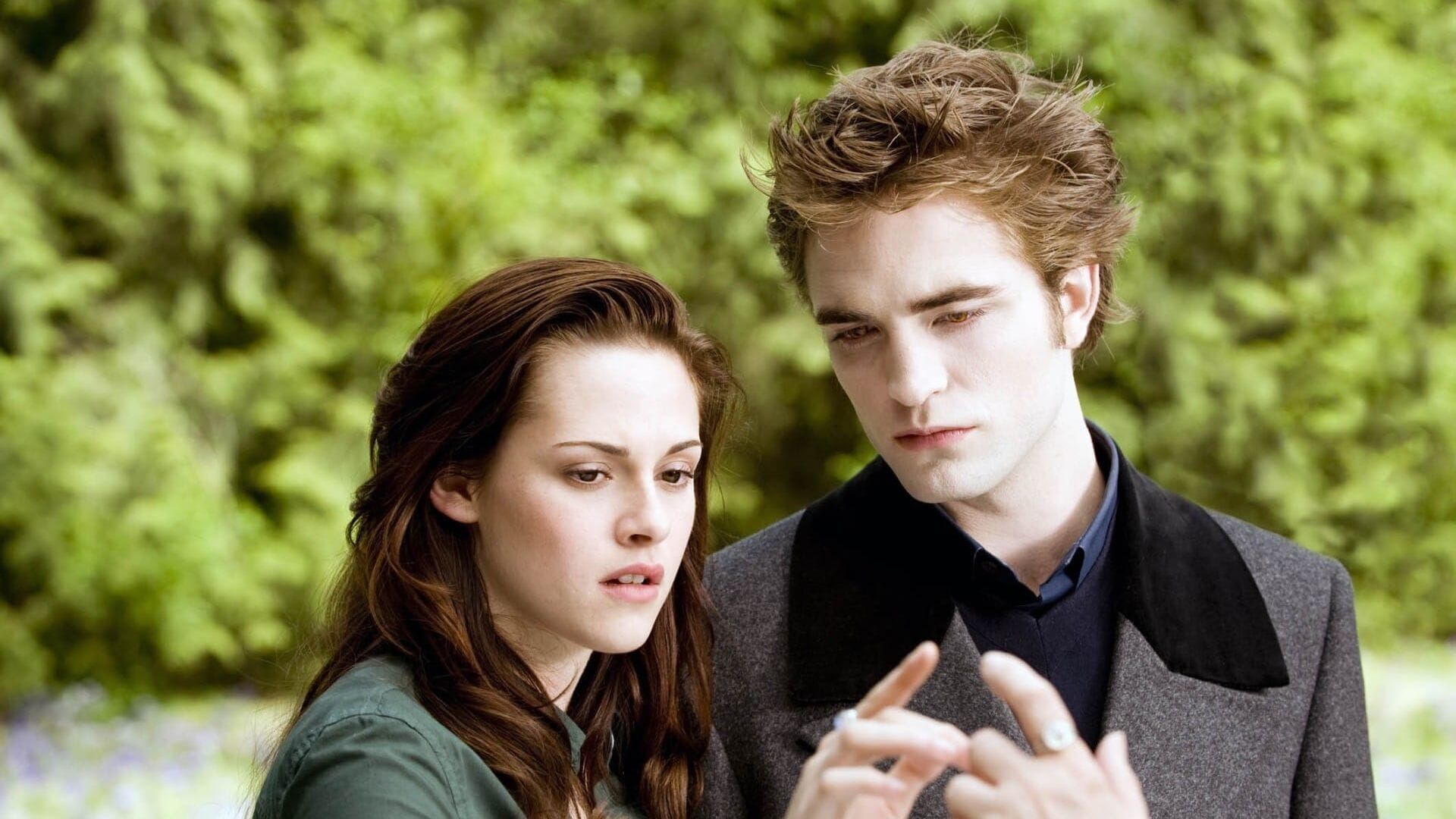 Twilight, chapitre 2 : Tentation