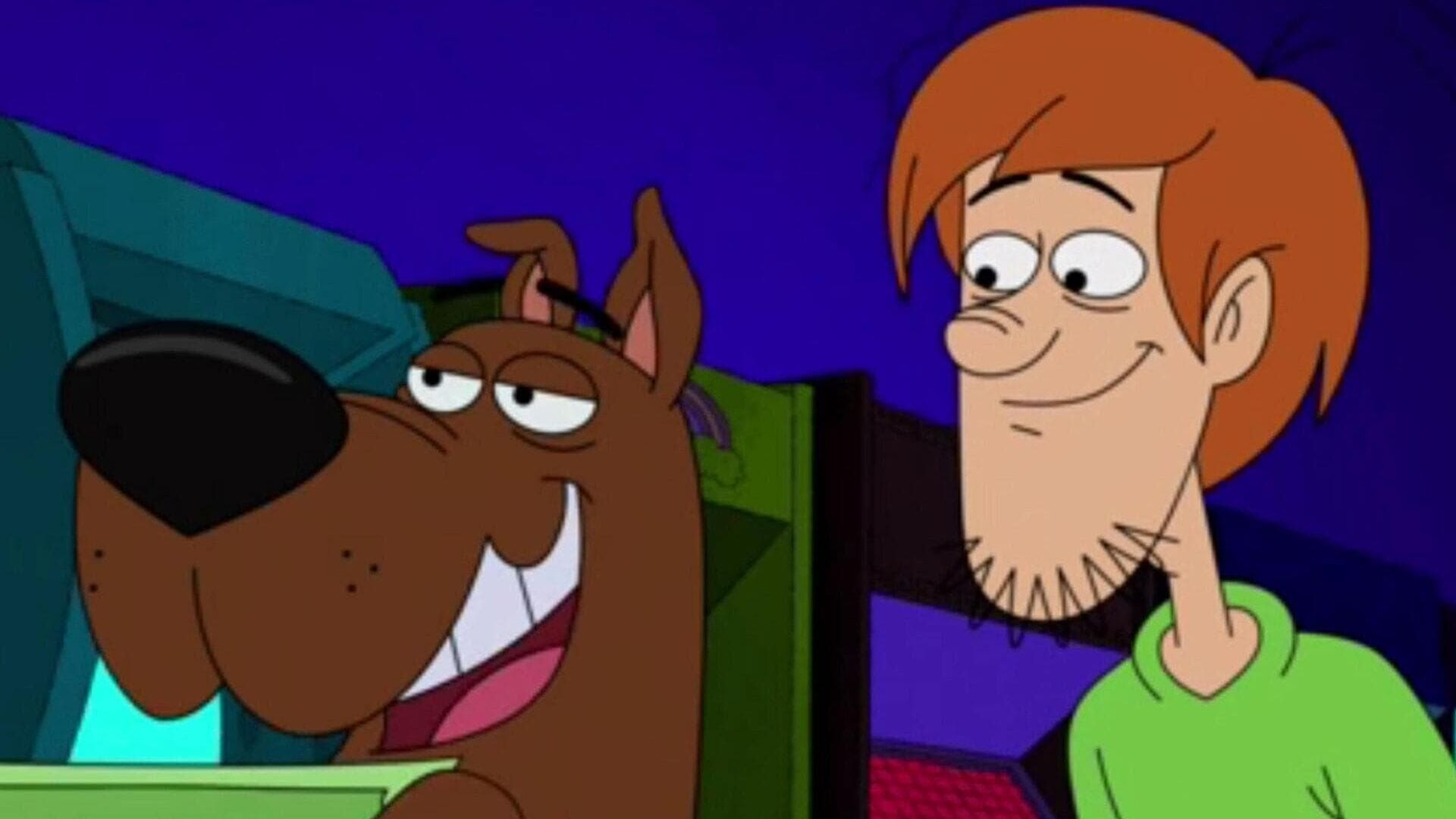 Trop cool, Scooby-Doo !