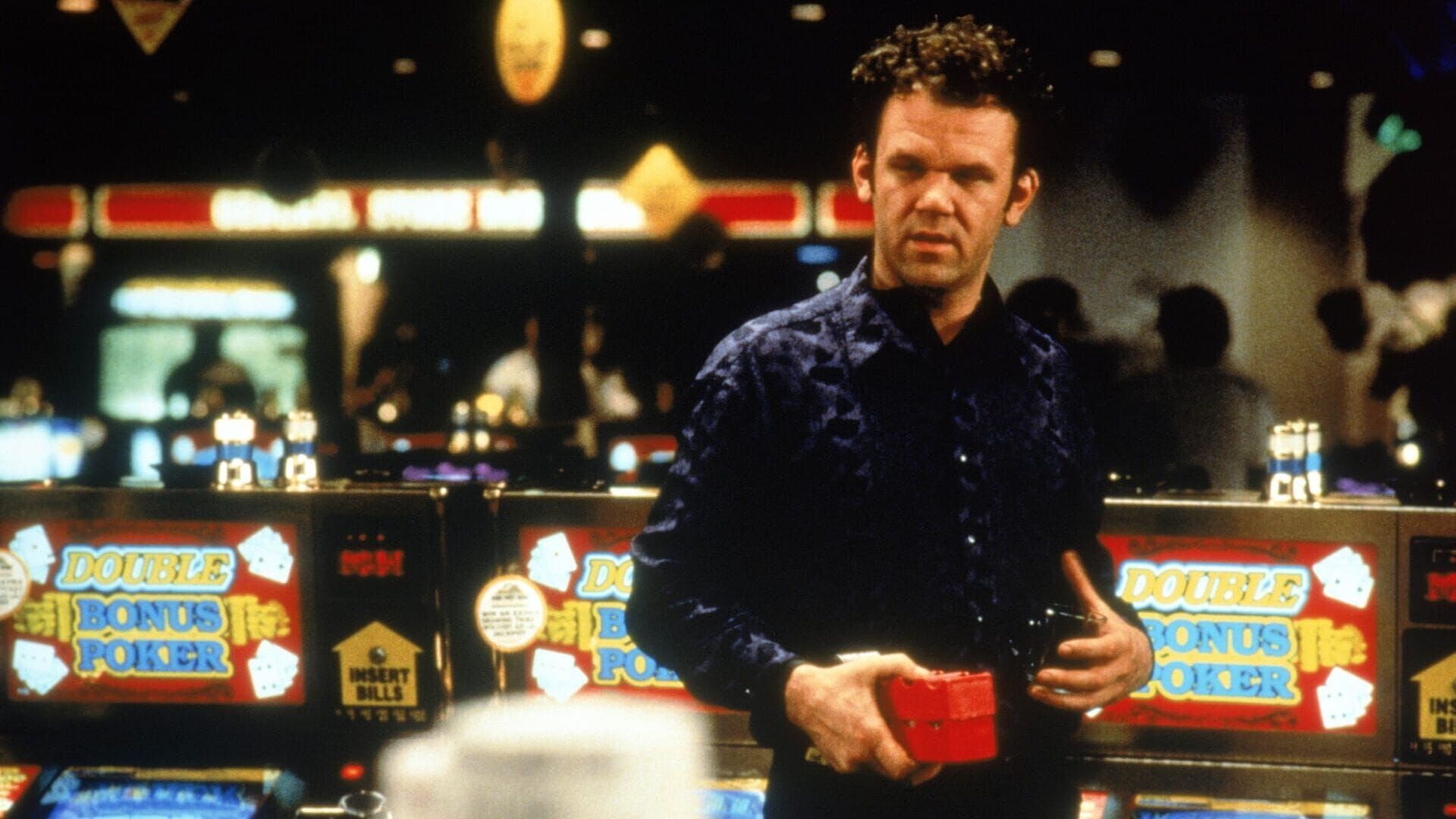 Hard eight