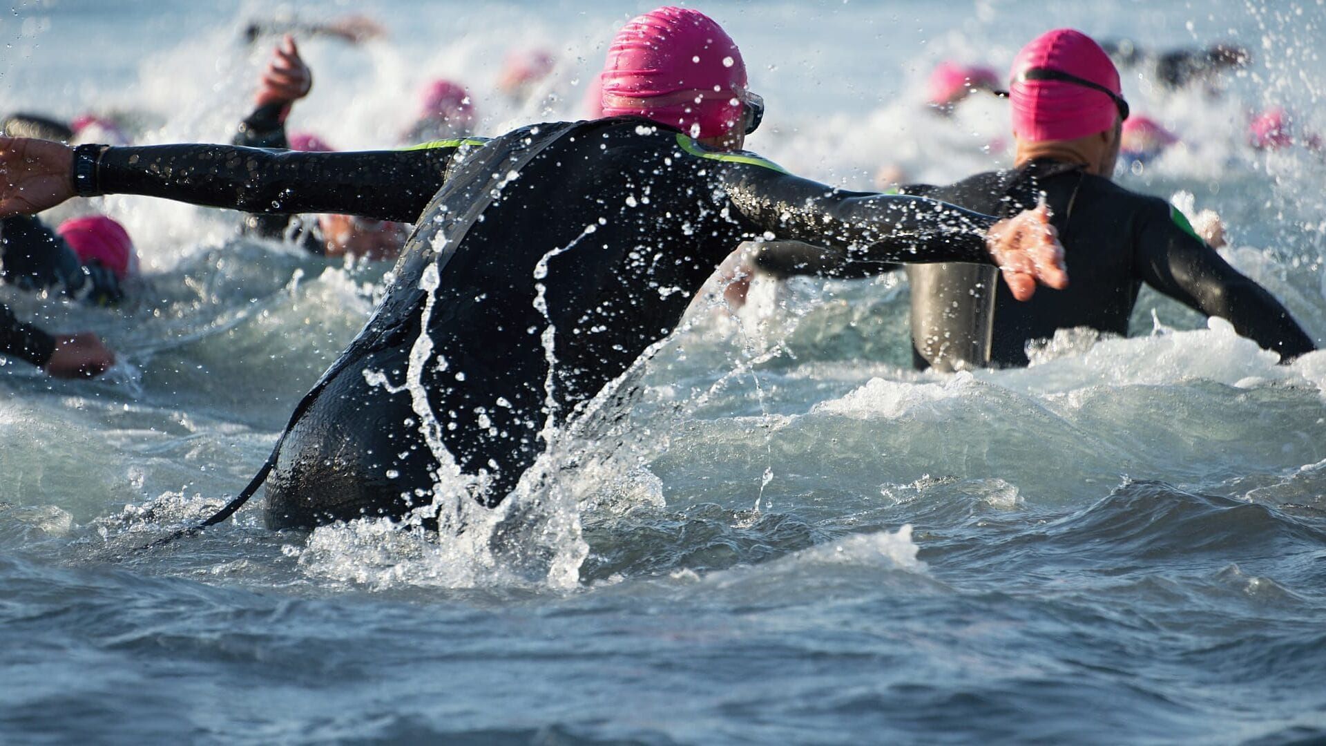 Triathlon : Championnat du monde Ironman 70.3