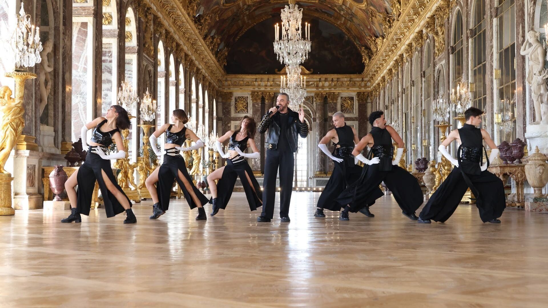 Versailles en fête