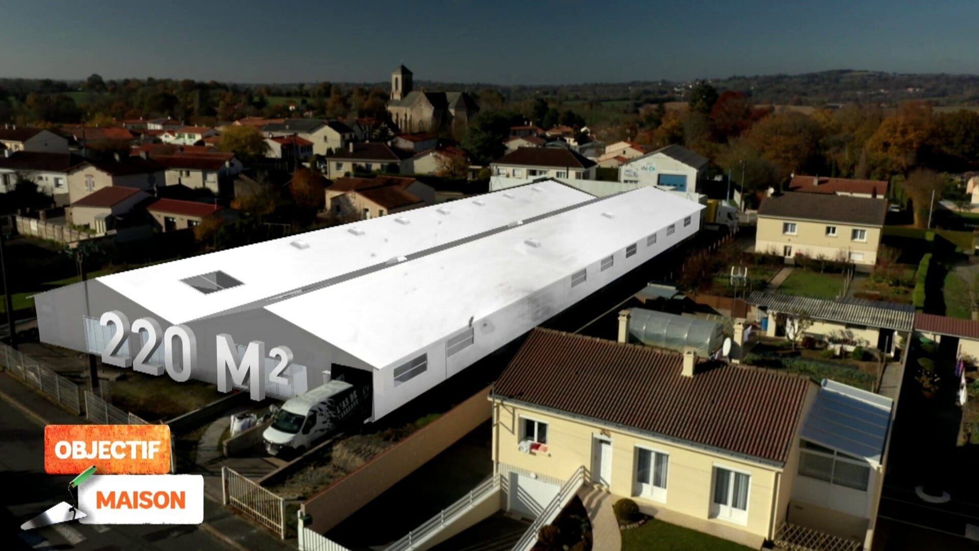 Objectif maison : un an pour tout changer