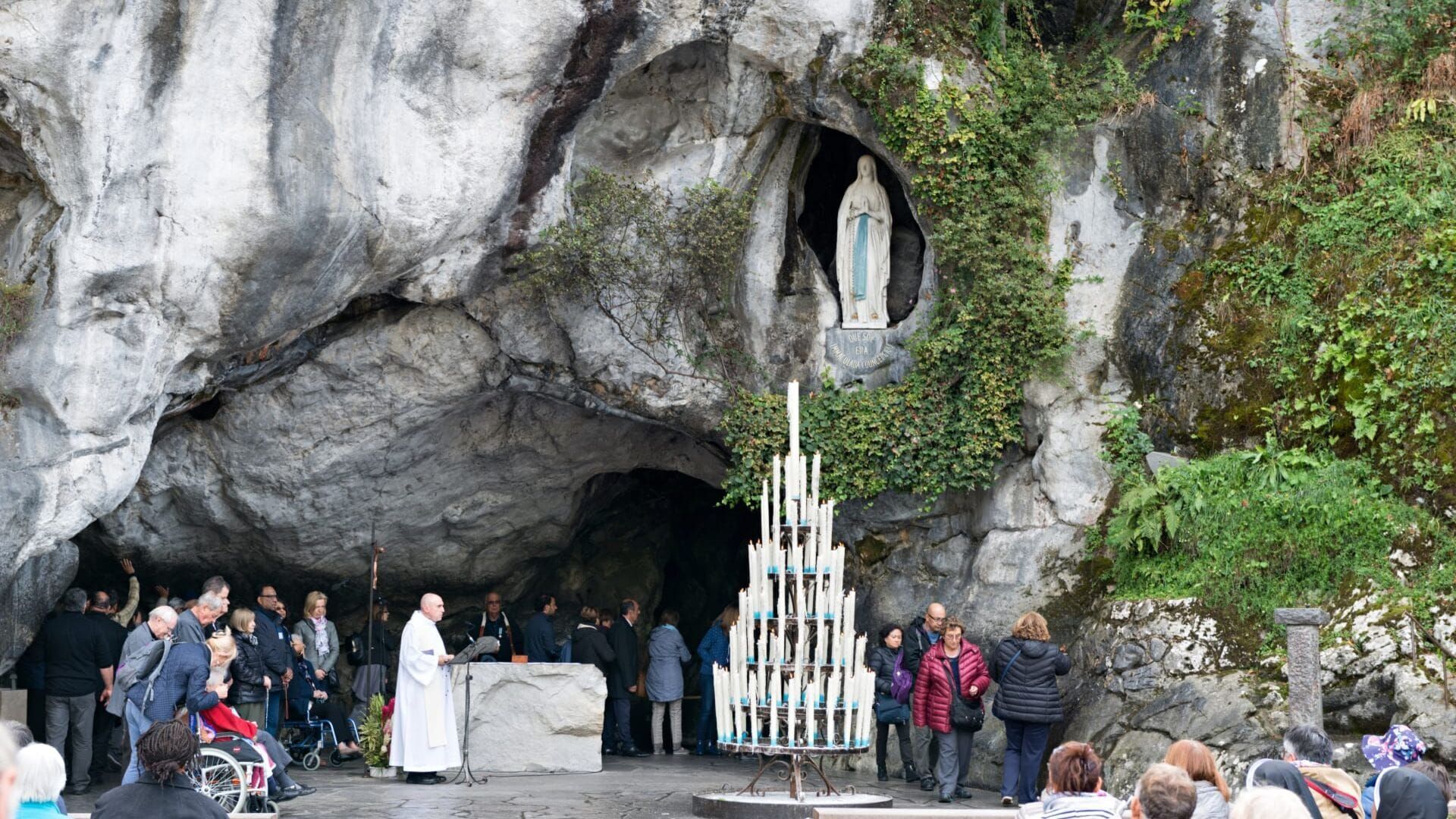 Lourdes : capitale des miracles
