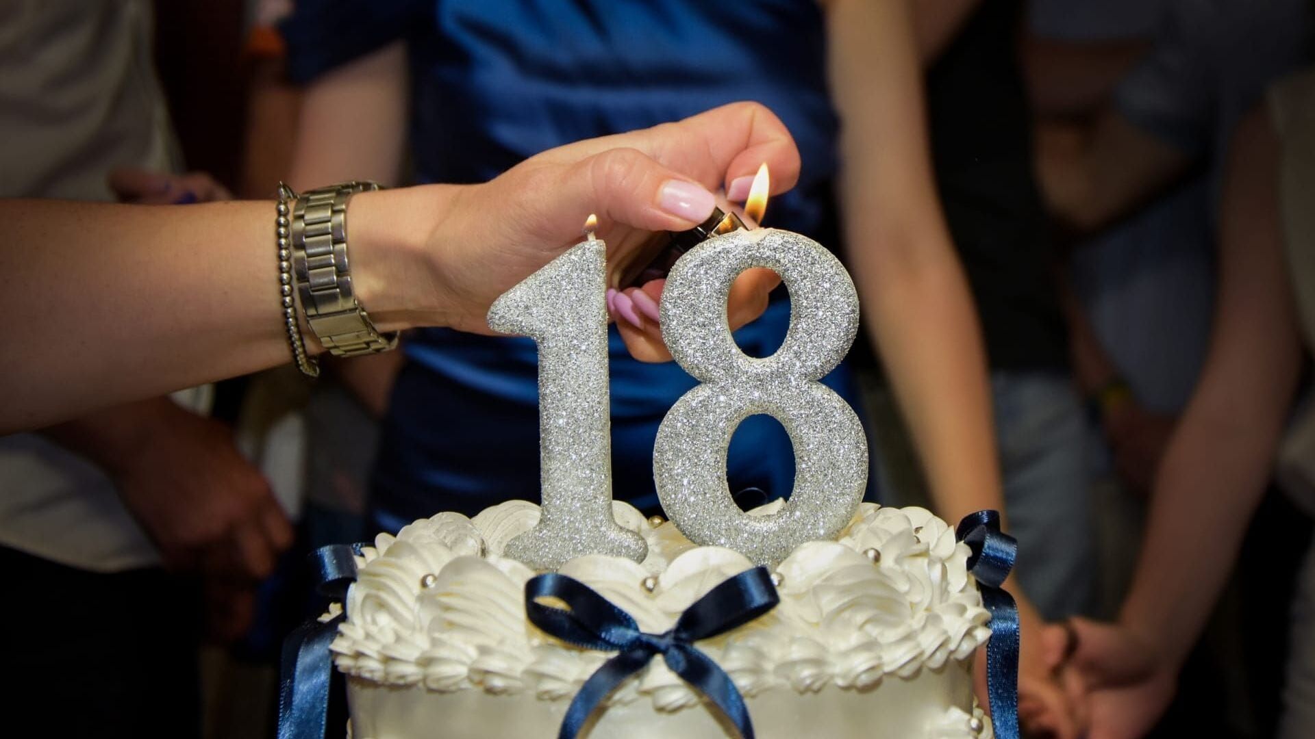 A 18 ans, le saut dans l'inconnu
