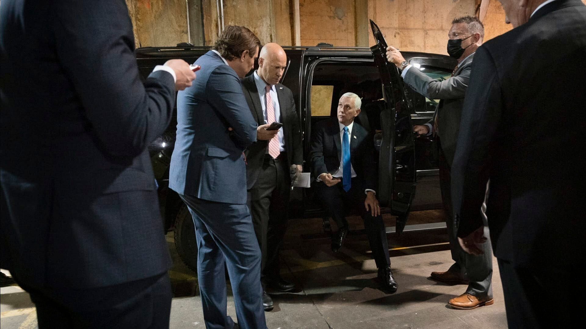 Stopping the Steal : Les derniers jours de Trump