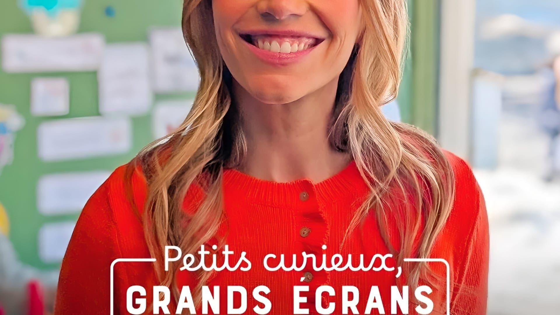Petits curieux, grands écrans