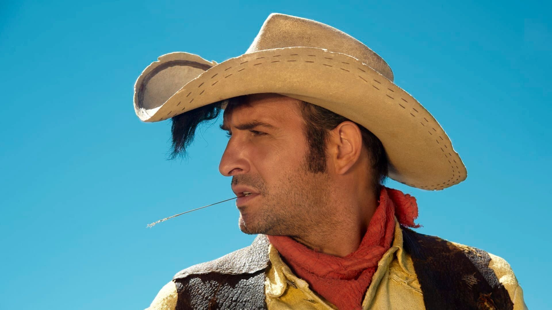 Lucky Luke