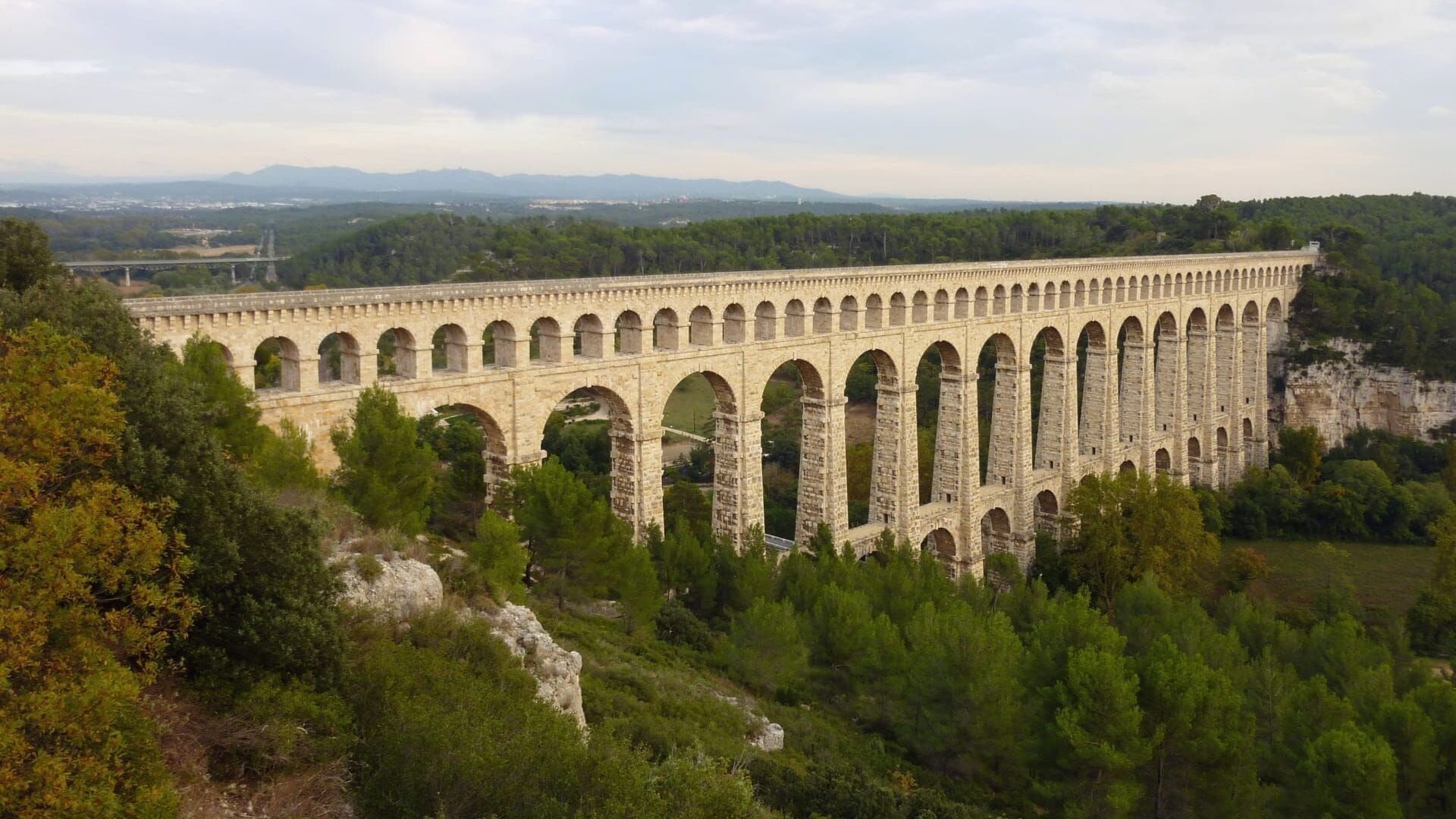 Marseille : le génie hydraulique