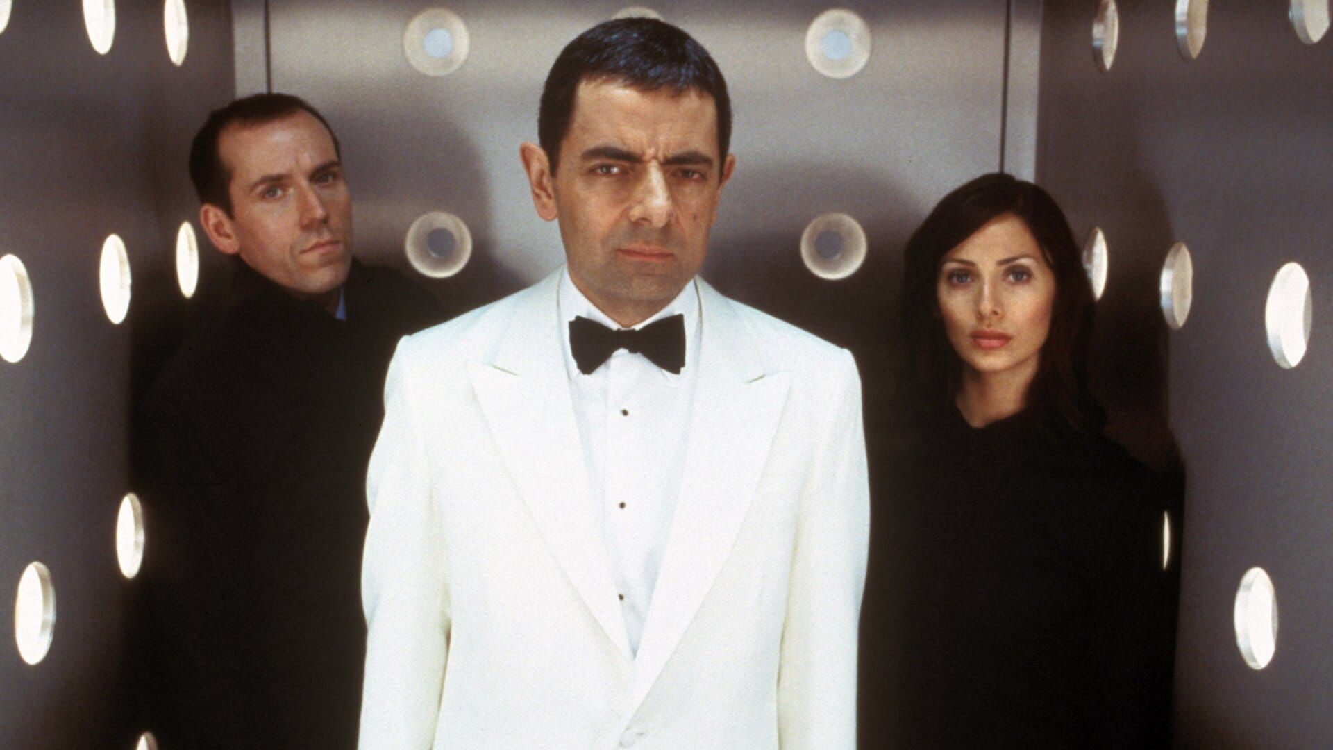 Johnny English