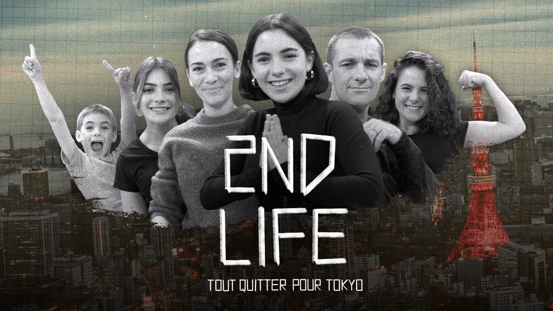 2nd life : Tout quitter pour Tokyo