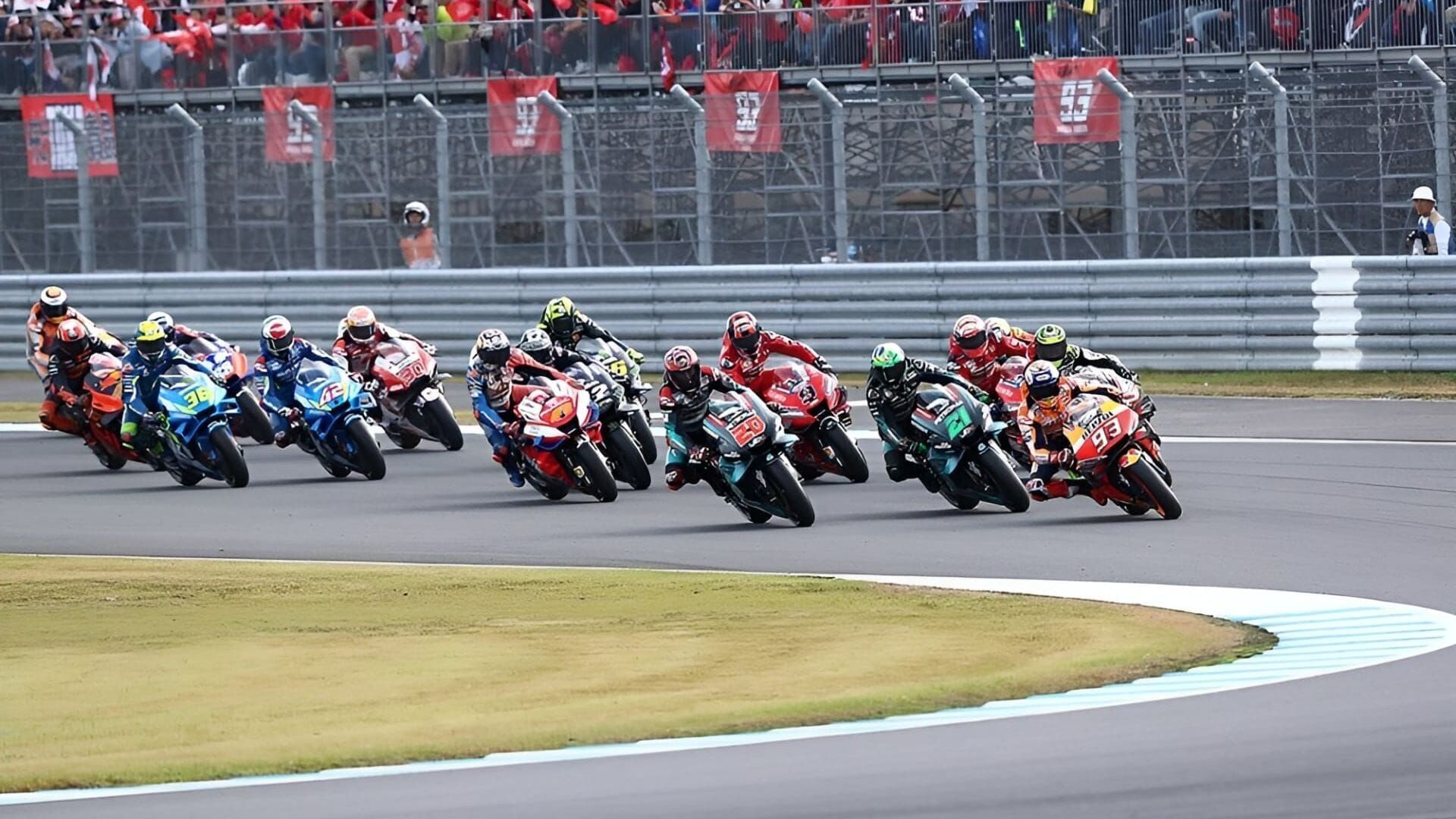 Moto GP : Grand Prix du Japon