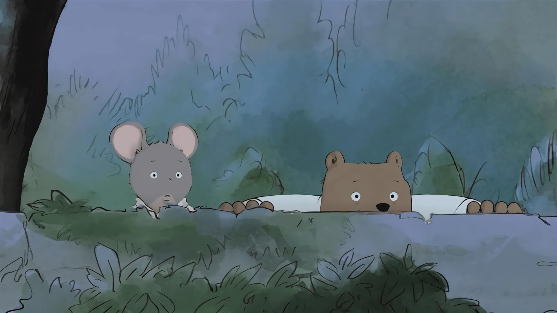 Ernest et Célestine
