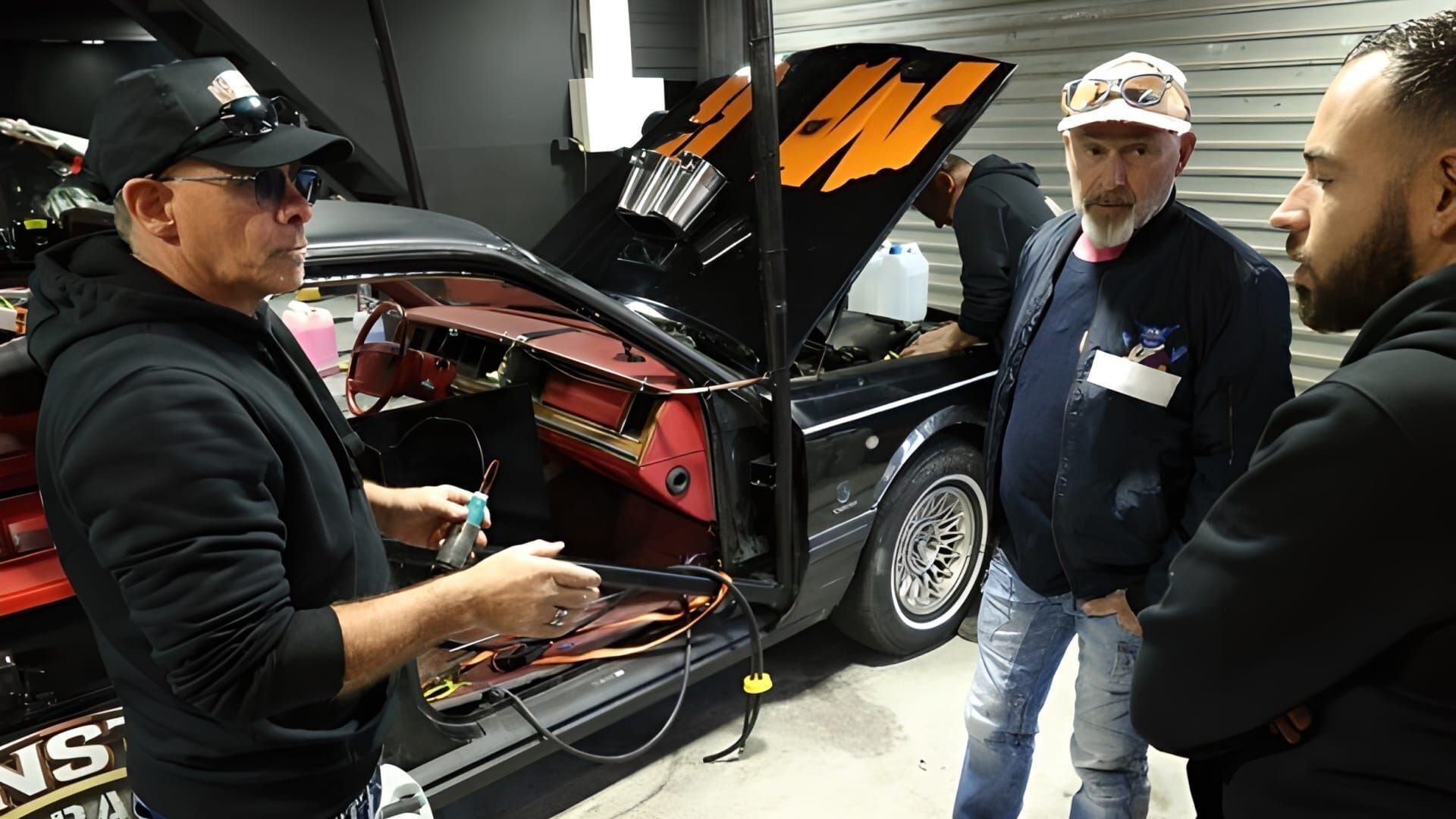 Monster Garage France