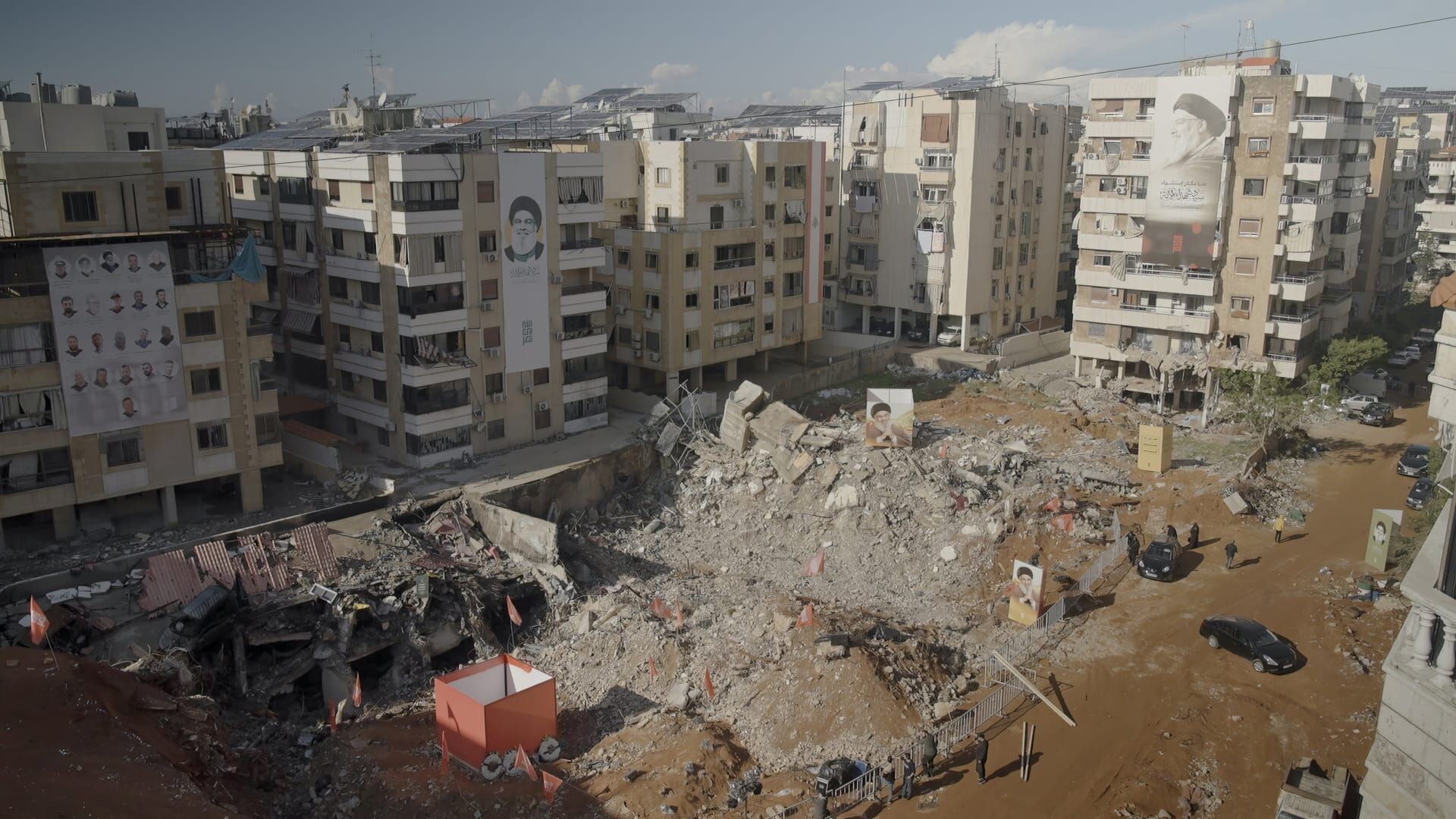 Liban : anatomie d'une guerre
