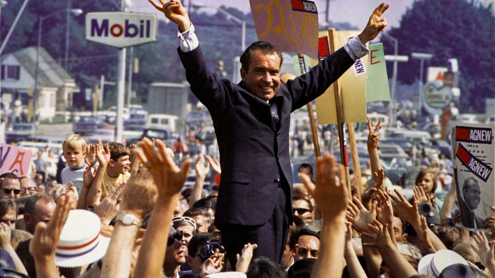 USA 1960-1980 : La révolution conservatrice