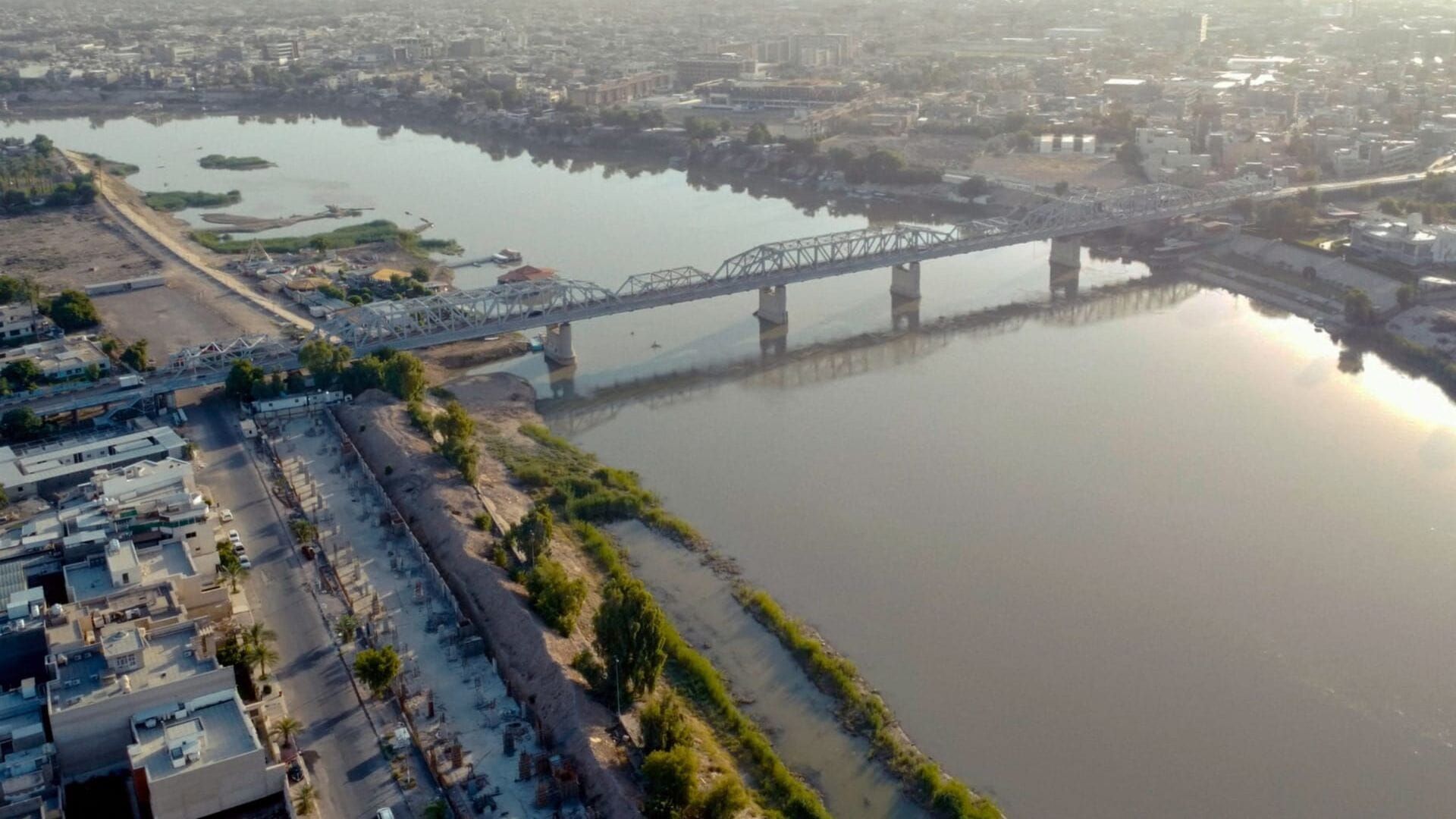 Irak : de l'eau polluée au trafic d'organes