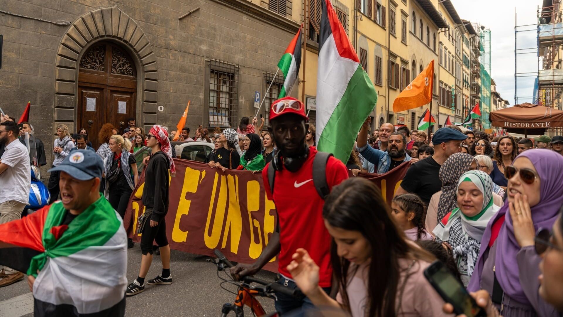 L'Italie, nouvelle patrie des Israéliens ?