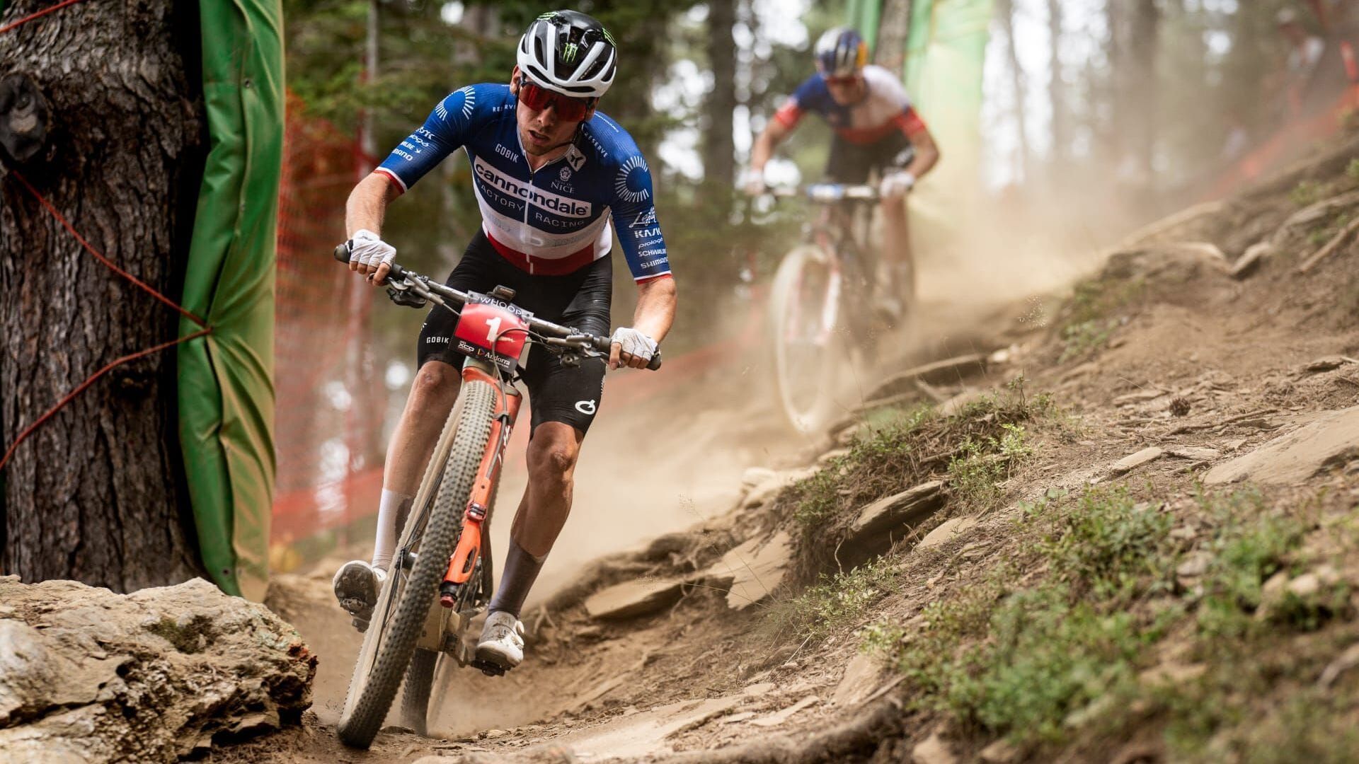 VTT : Championnats du monde