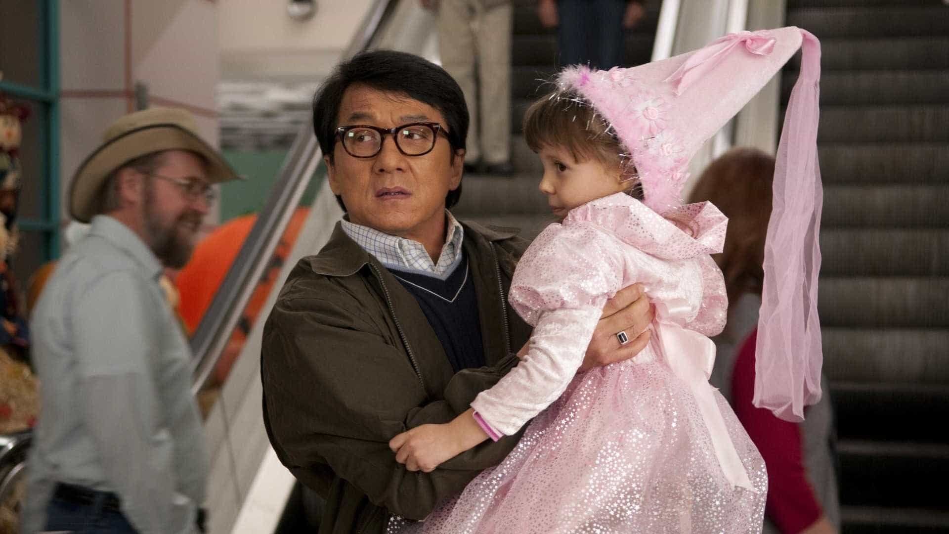Kung Fu Nanny