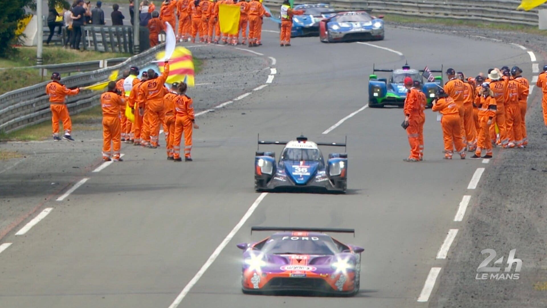 Championnat du monde d'endurance WEC