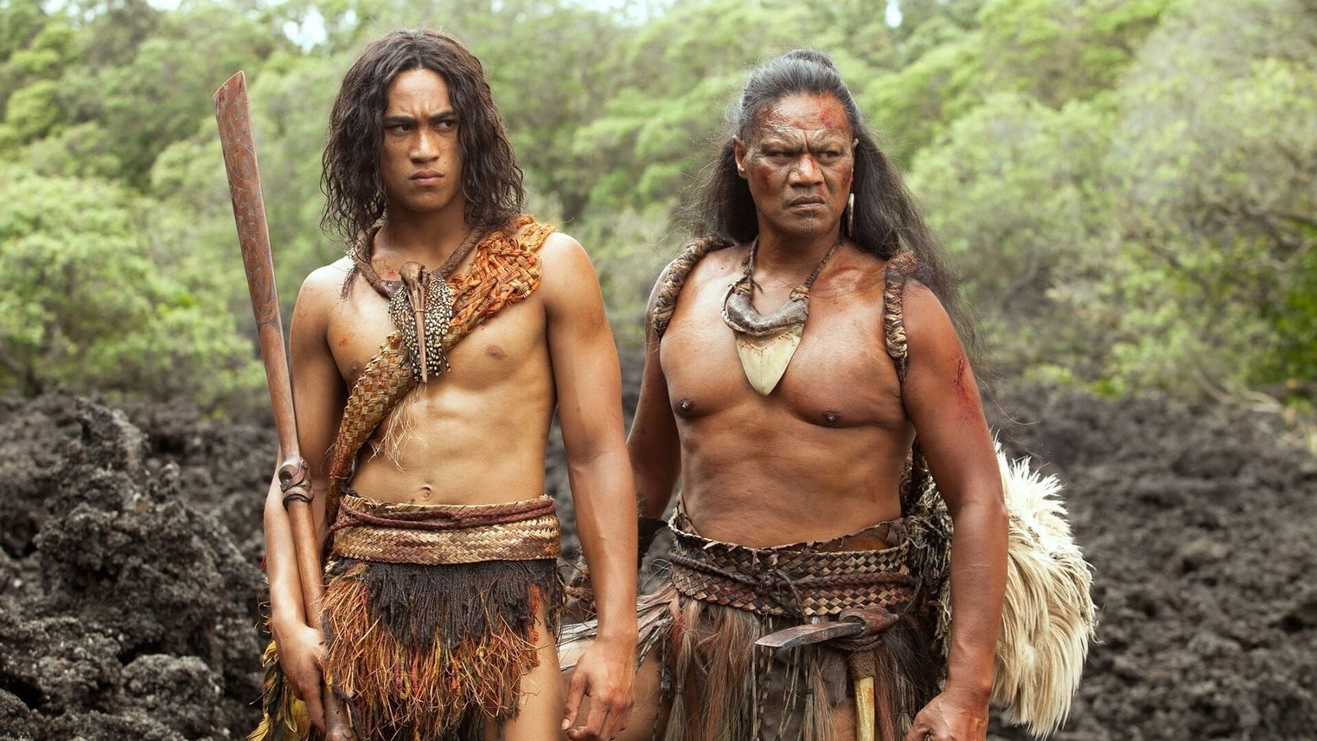 The Dead Lands