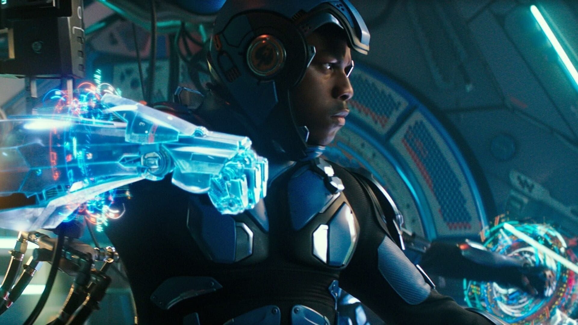 Pacific Rim : Uprising