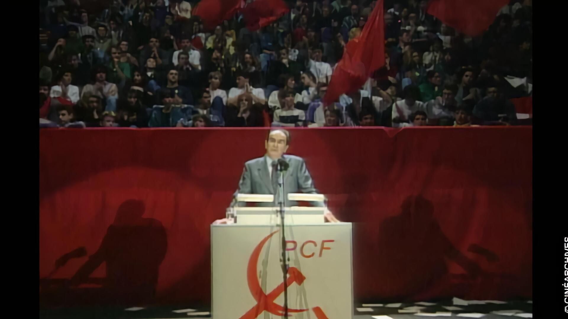 Le parti communiste français dans le siècle