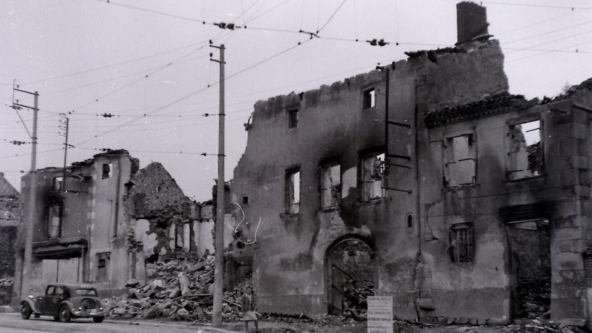 Les SS de la Das Reich, un parcours de la désolation