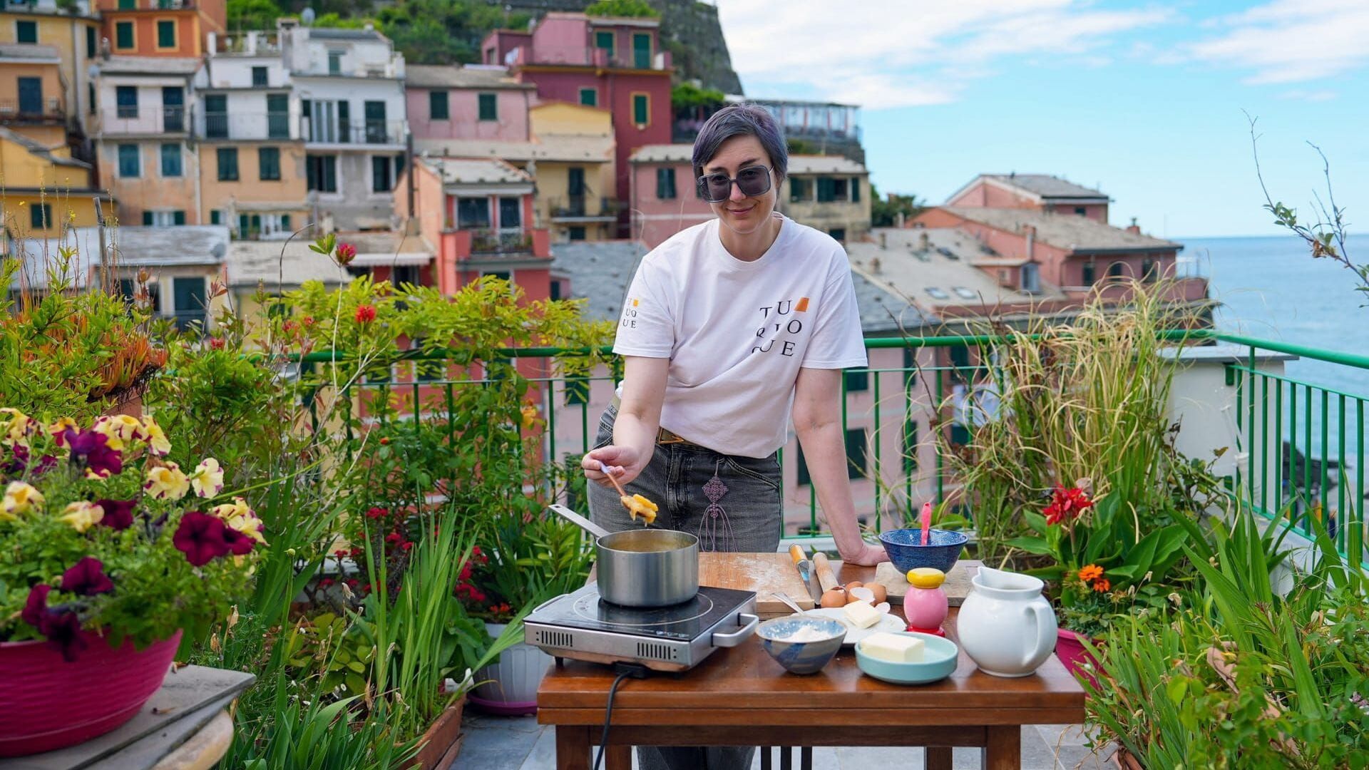 Les délices de Ligurie