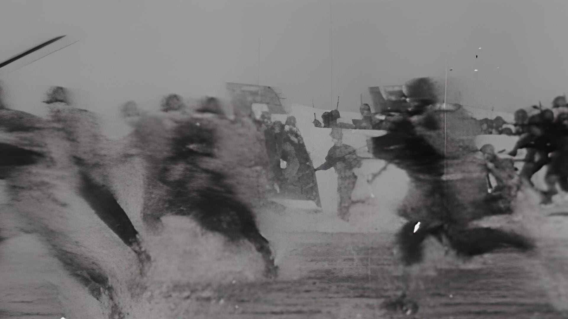 La guerre du désert