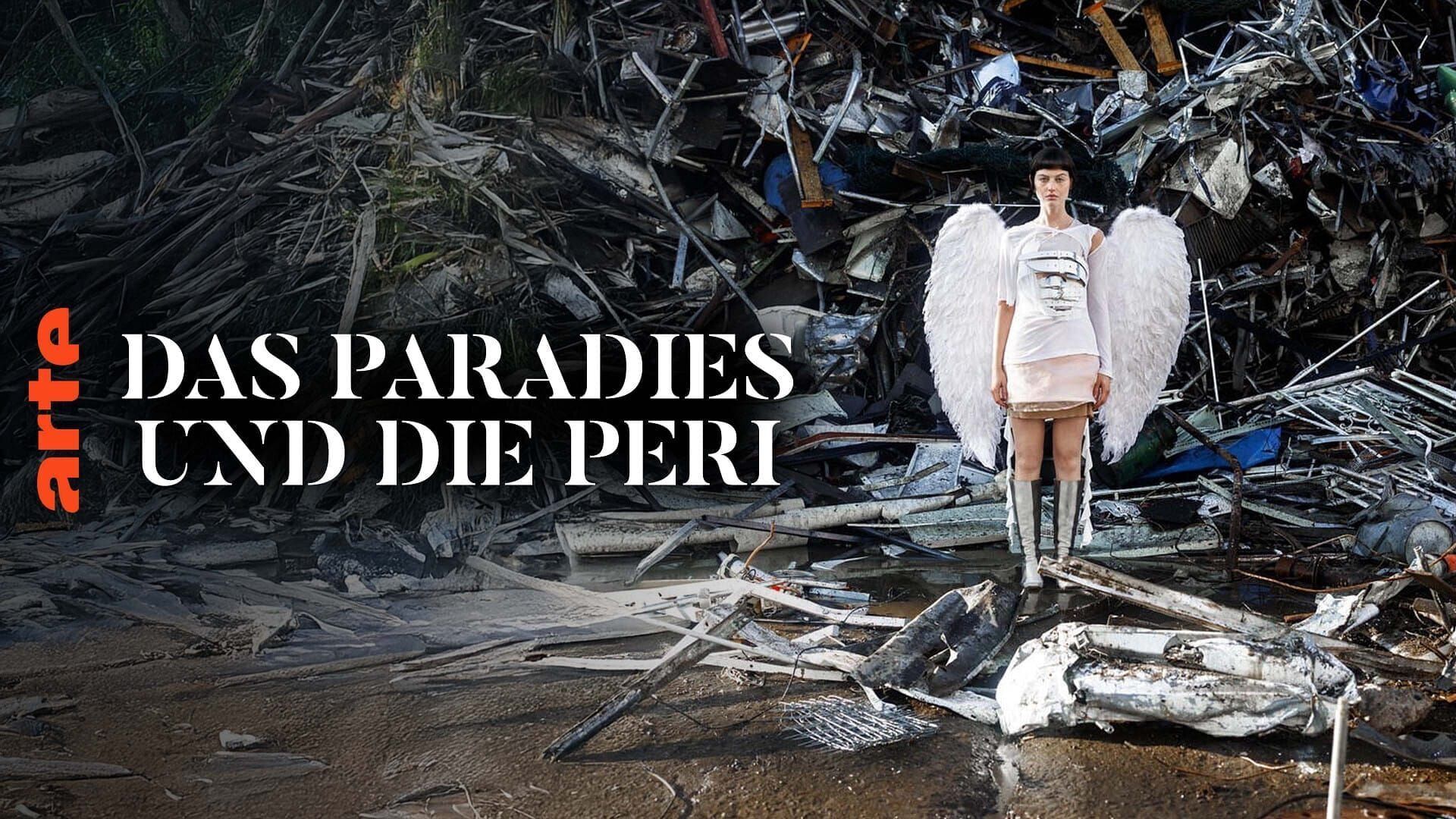 Le paradis et la péri