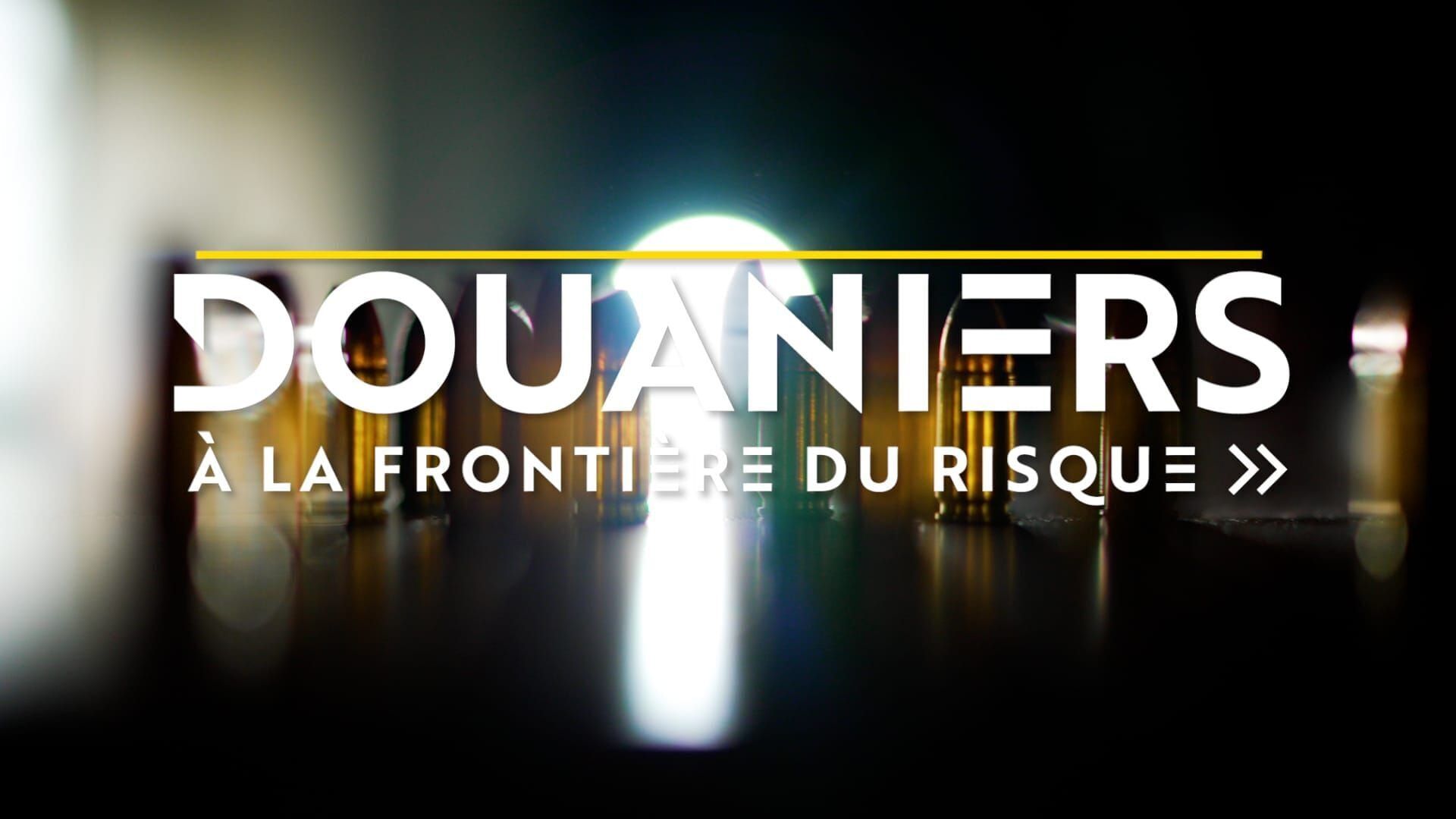 Douaniers : à la frontière du risque
