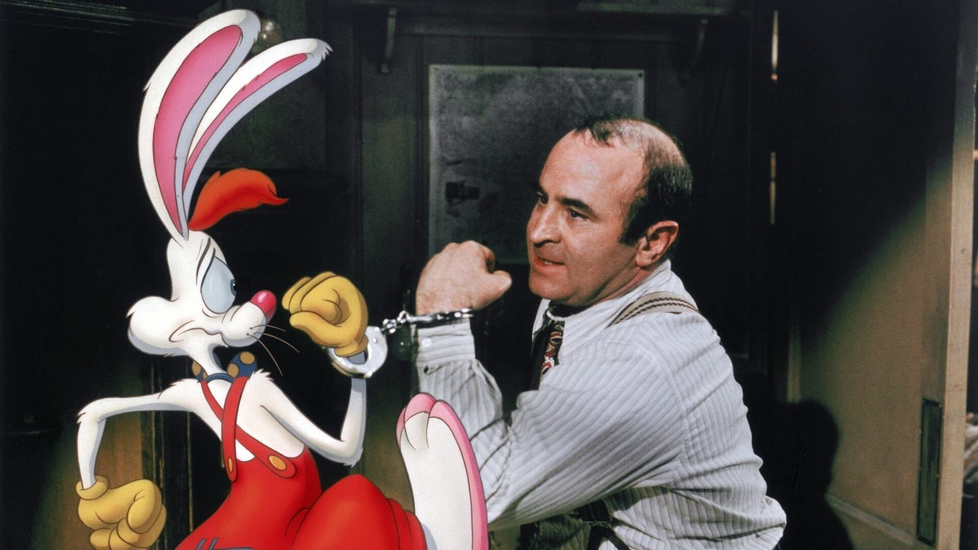 Qui veut la peau de Roger Rabbit ?