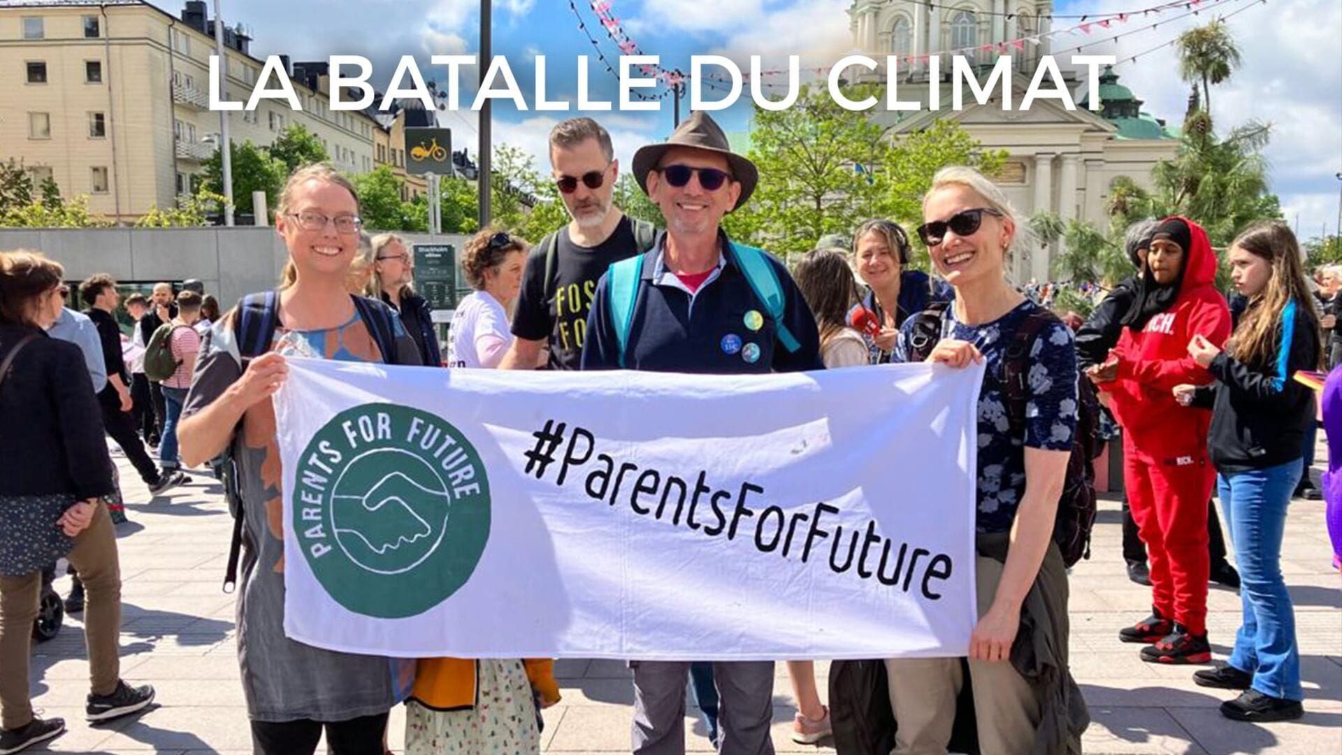 La bataille du climat