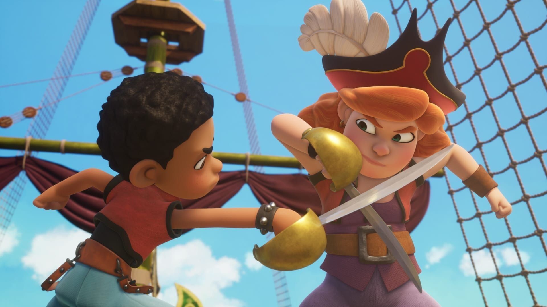 Pirate Academy