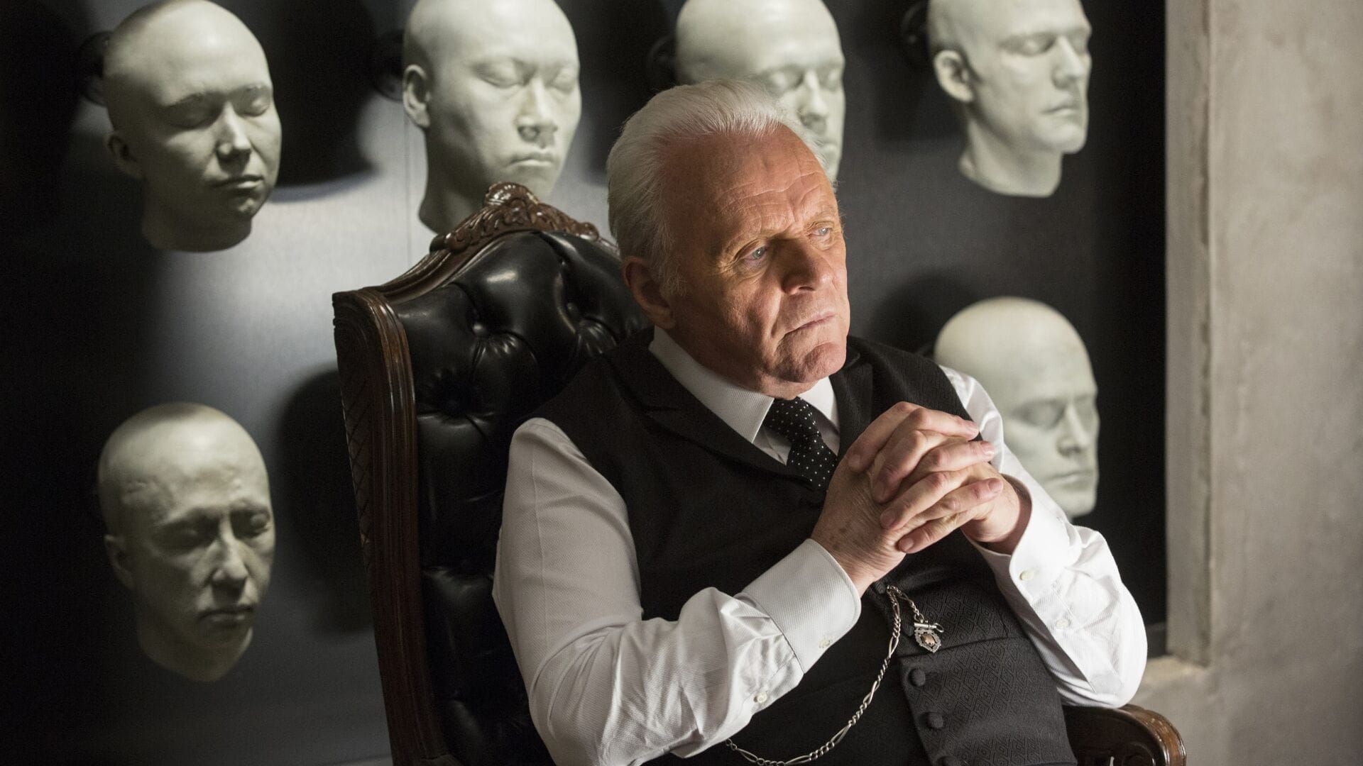 Hannibal Hopkins & Sir Anthony