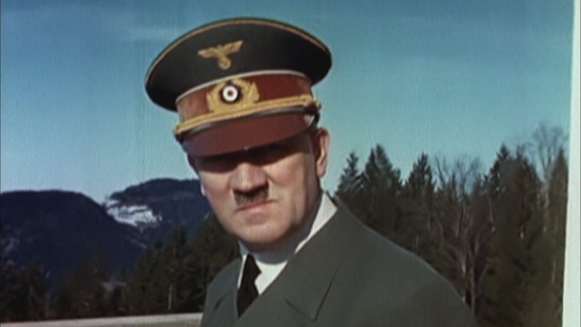 1945, la chute du Reich