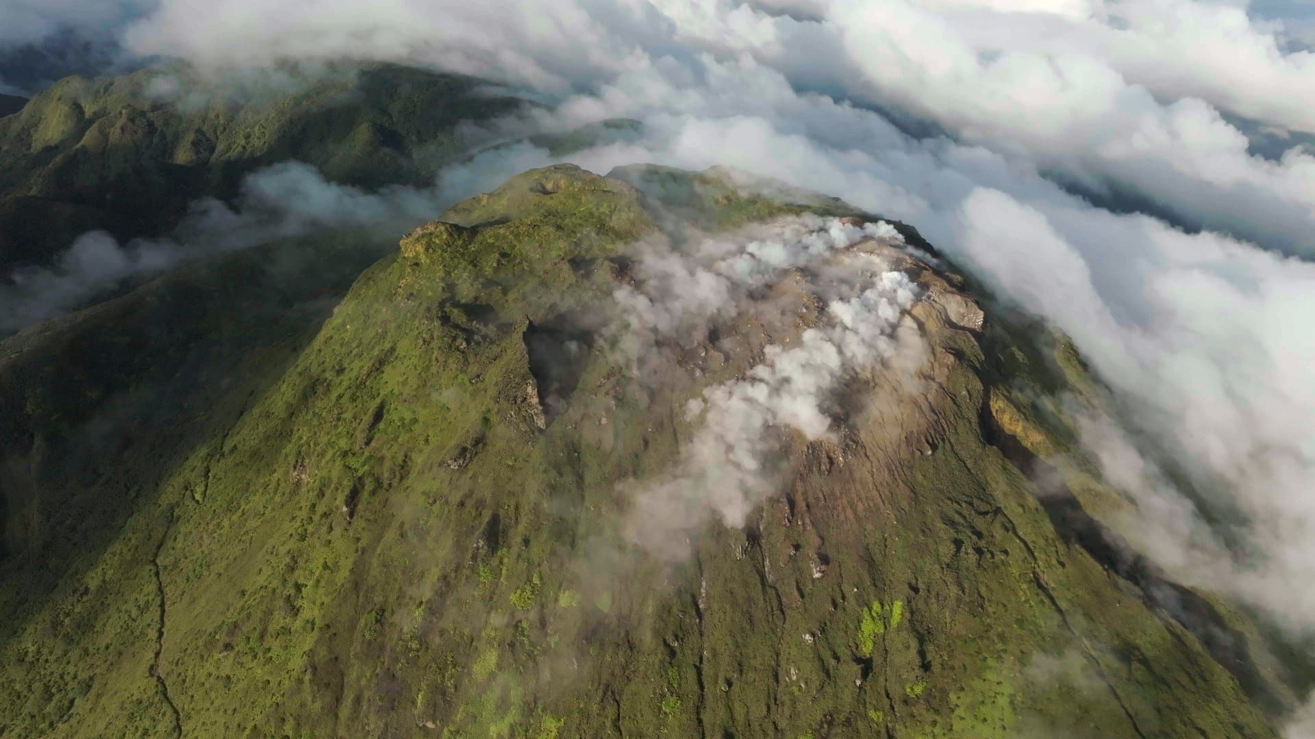 Volcan de la Soufrière : éruption imminente ?