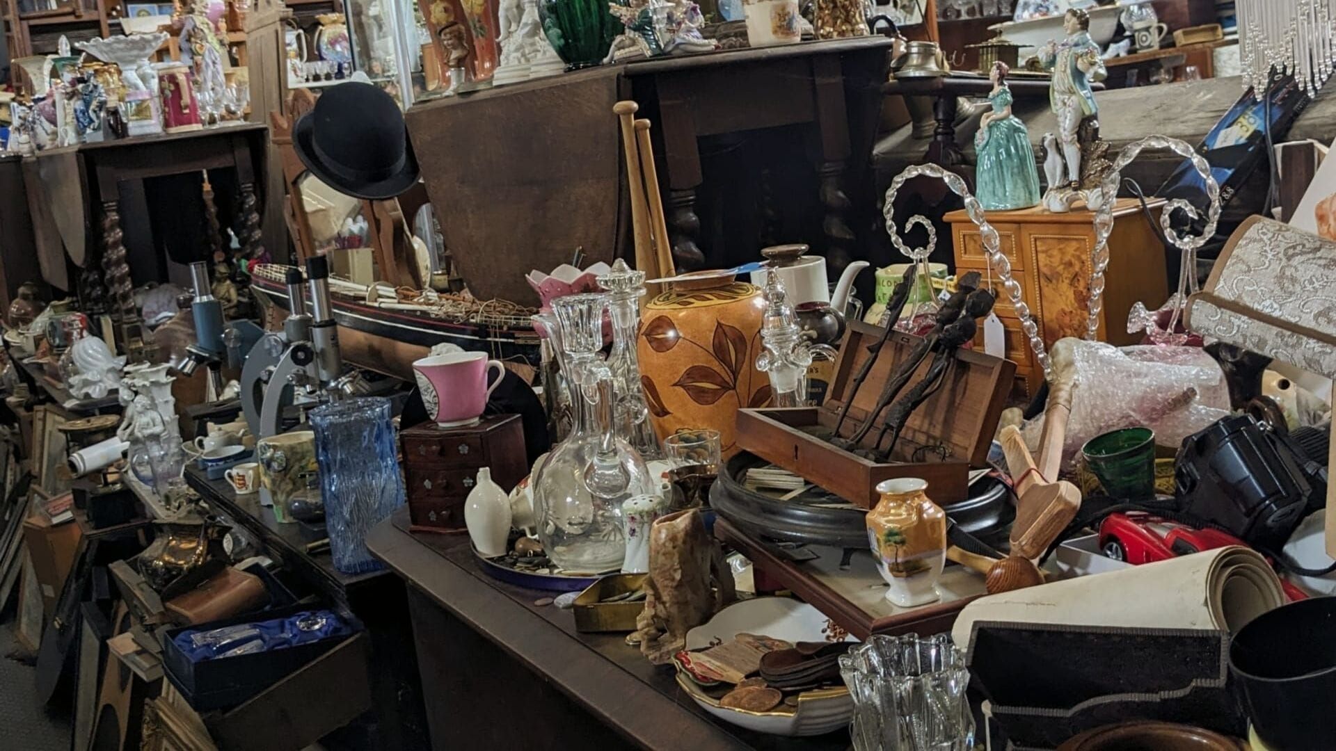 Vos objets valent de l'or