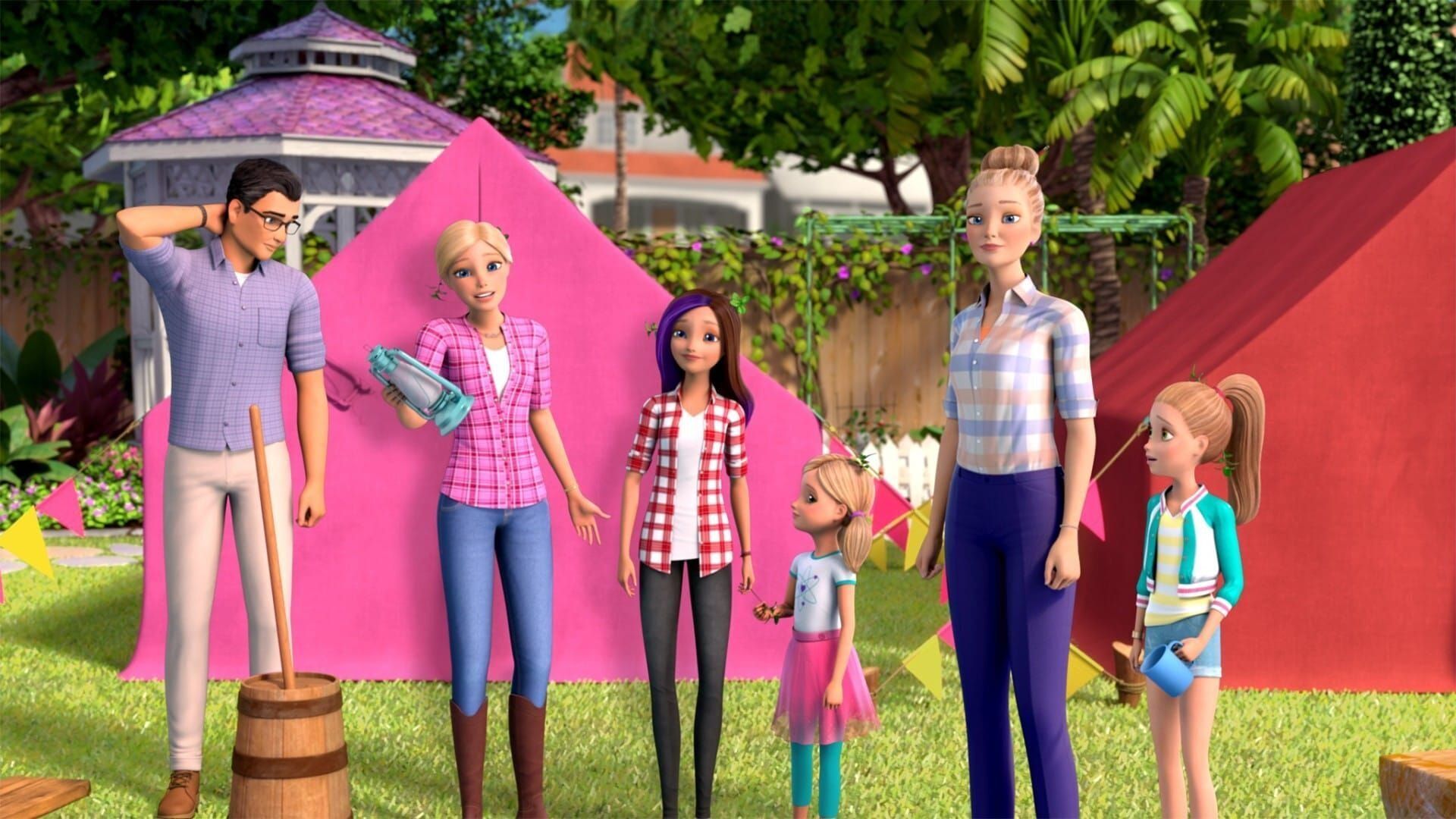 Barbie Dreamhouse Adventures