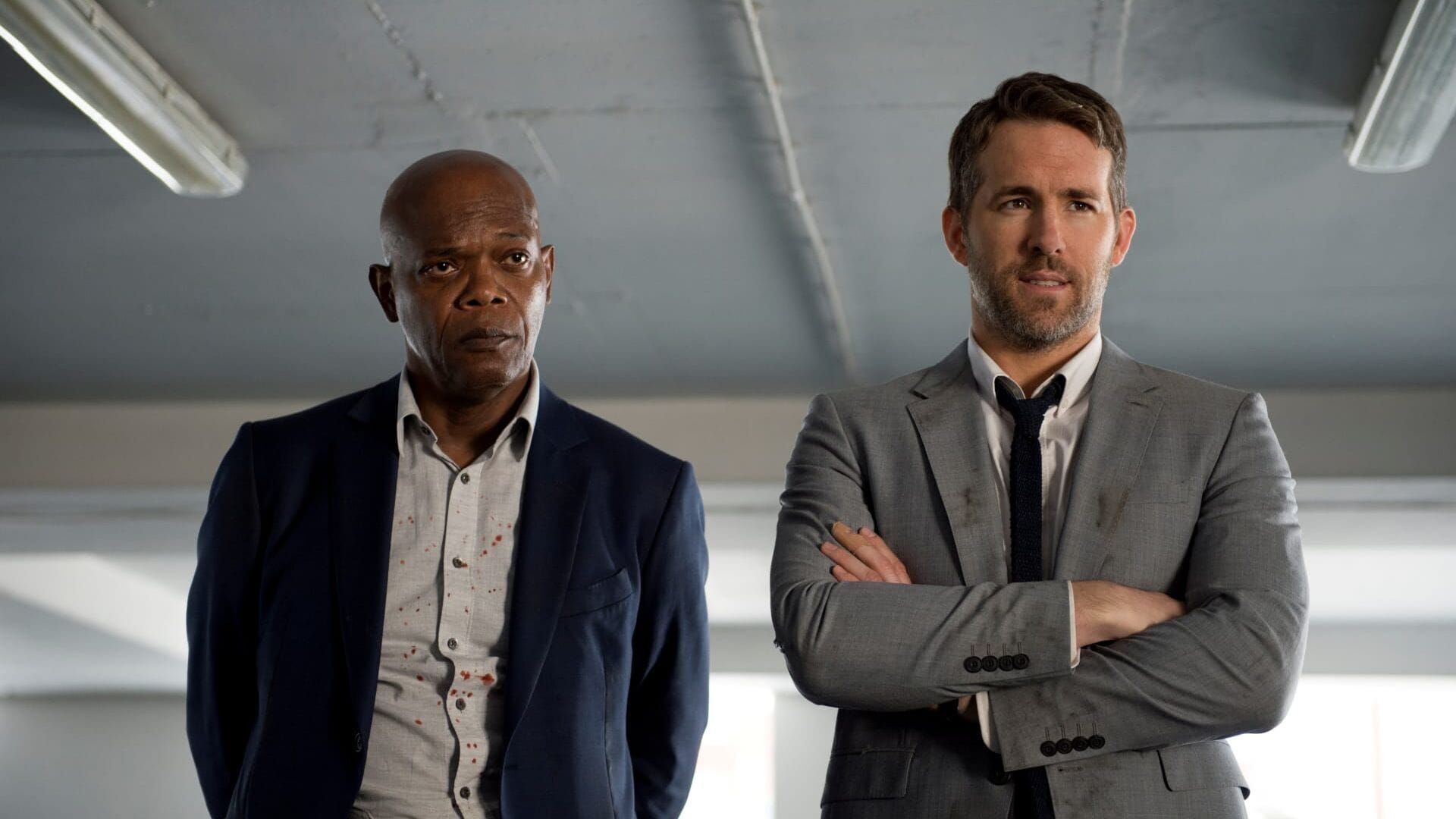 Hitman & Bodyguard