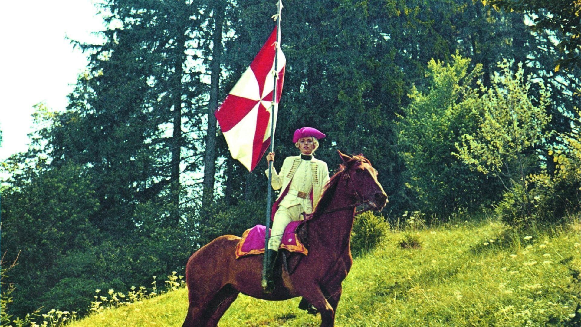 Le chevalier de Maupin