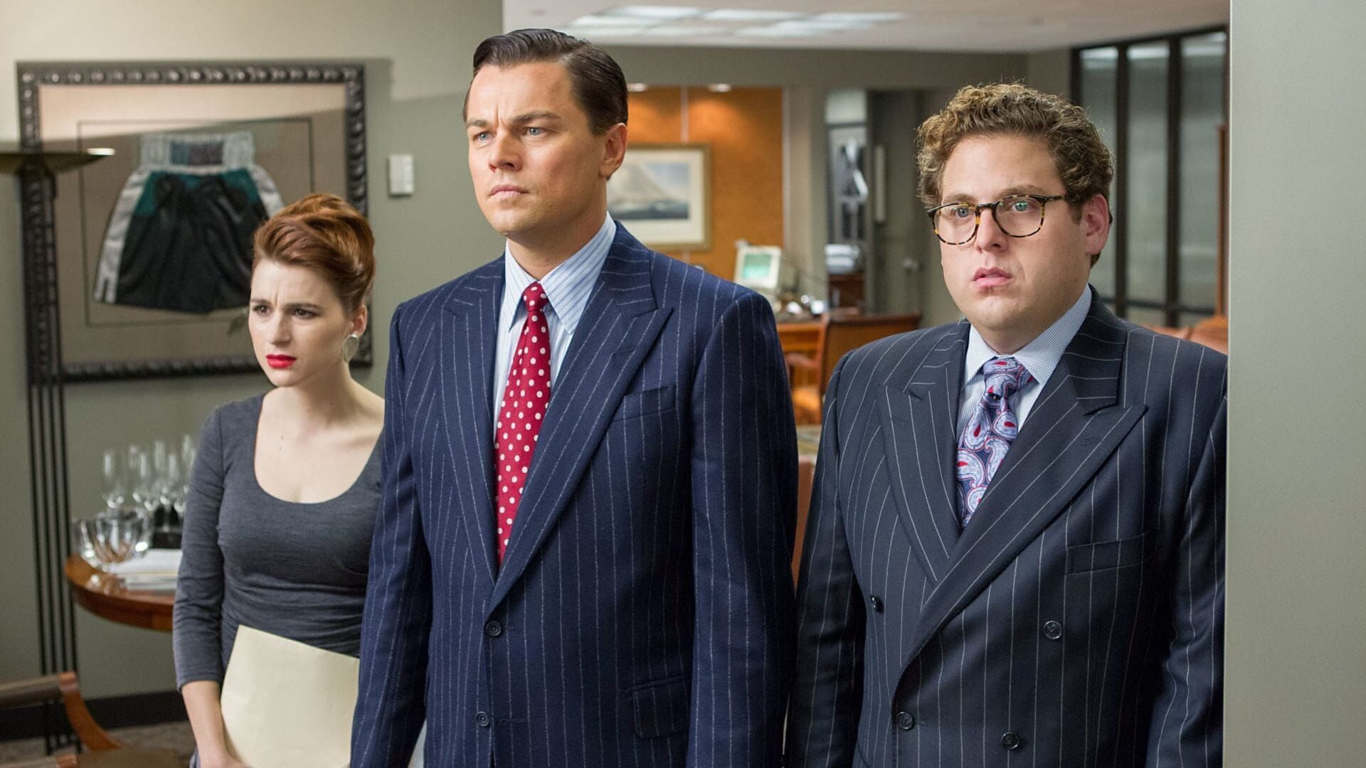 Le loup de Wall Street
