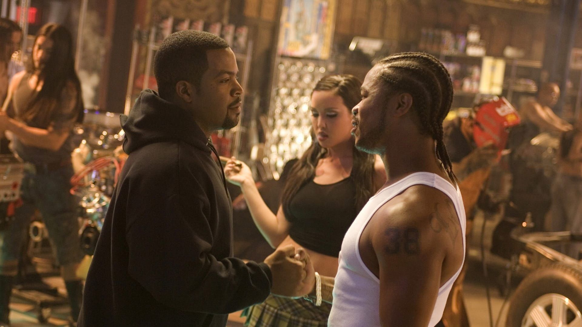 XXX2 : The Next Level