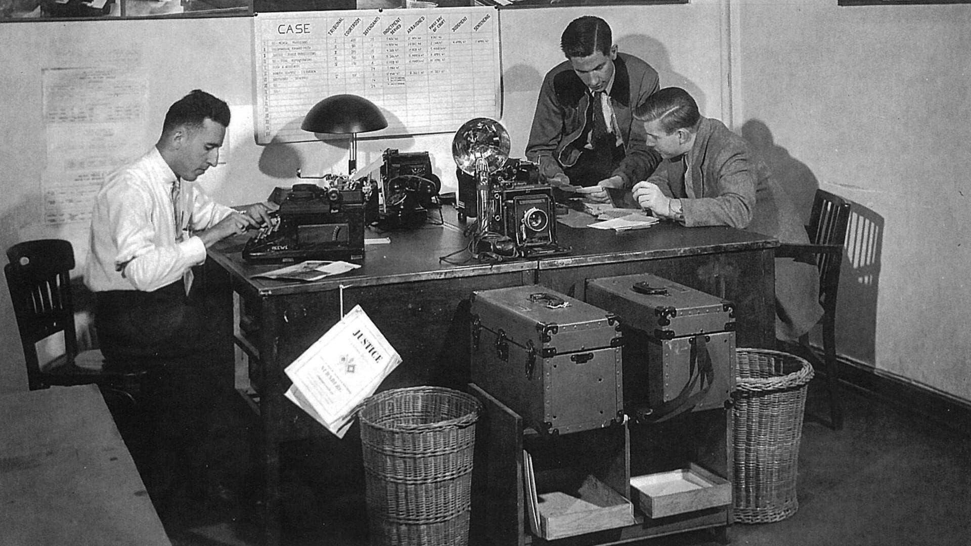 Au coeur de l'histoire : le procès de Nuremberg
